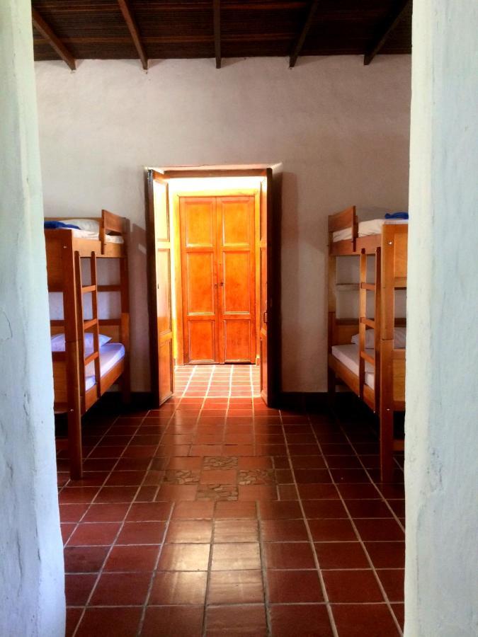La Hacienda Vandrarhem San Gil Exteriör bild
