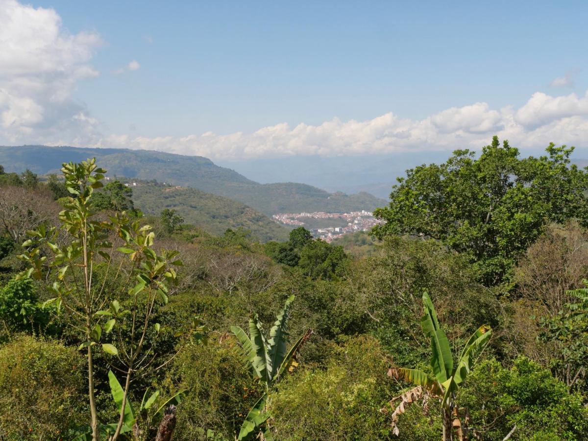 La Hacienda Vandrarhem San Gil Exteriör bild