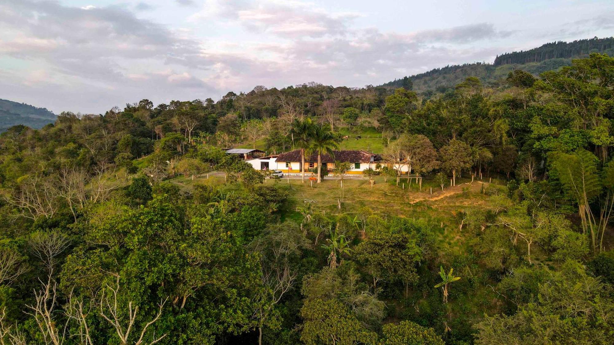 La Hacienda Vandrarhem San Gil Exteriör bild